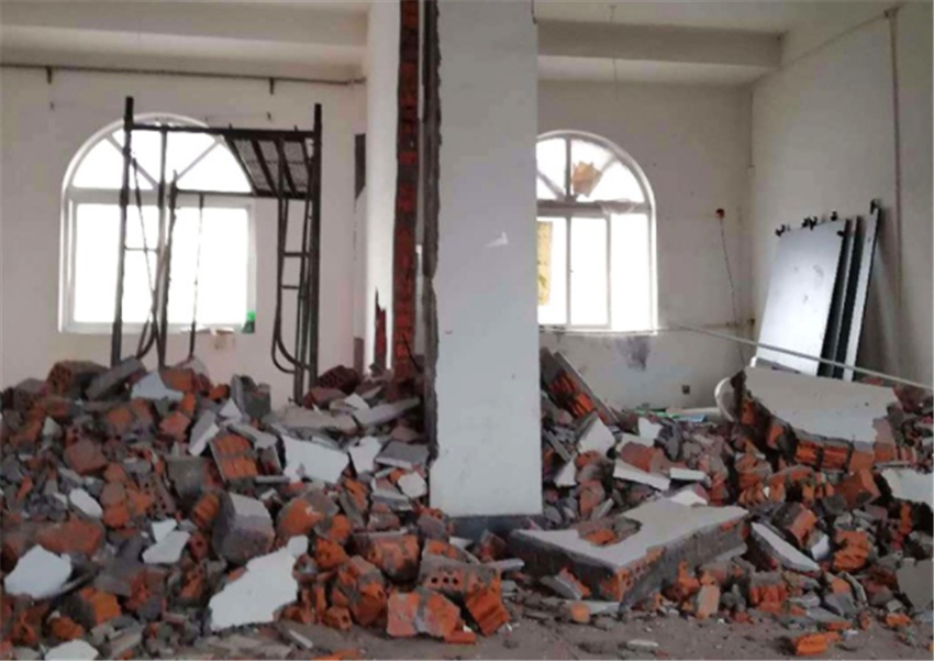 石家莊拆除墻體多少錢一平方？詳解石家莊墻體拆除費(fèi)用大揭秘！