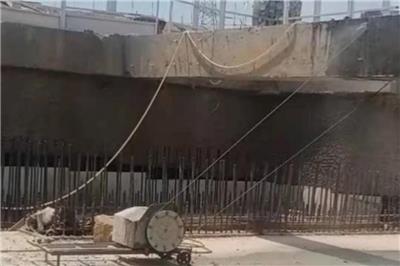 混凝土切割拆除方法與技巧