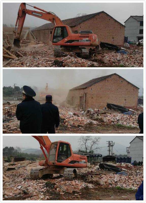 廠房拆除要堅持四點