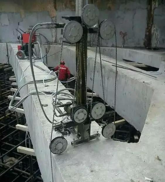 專業(yè)混凝土拆除工程：高效、安全、可靠的拆除解決方案