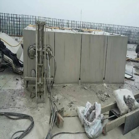 鋼筋混凝土墻怎么切割拆除？詳細(xì)步驟在這！