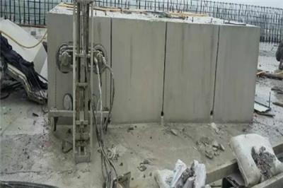 鋼筋混凝土墻怎么切割拆除？詳細(xì)步驟在這！