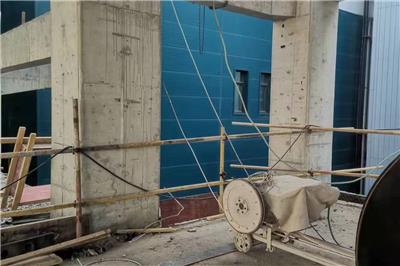 鋼筋混凝土結(jié)構(gòu)墻體拆除專(zhuān)業(yè)解決方案