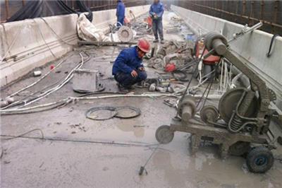 橋梁切割拆除技術(shù)要點(diǎn)與施工安全策略