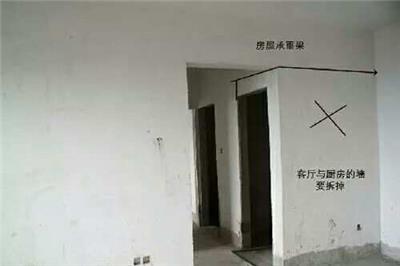 拆改墻面費(fèi)用與施工步驟詳