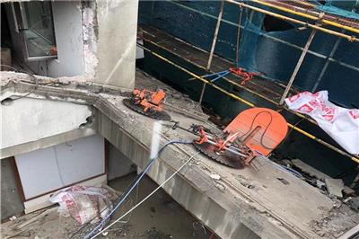 混凝土大梁拆除方法及注意事項(xiàng)