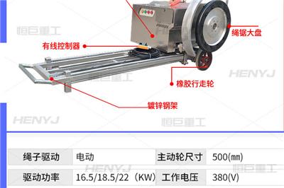 繩鋸切割拆除技術(shù)在建筑拆除工程中的應(yīng)用與步驟