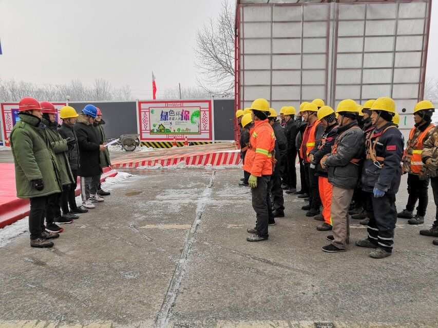 建筑拆除施工前如何做好安全培訓工作?