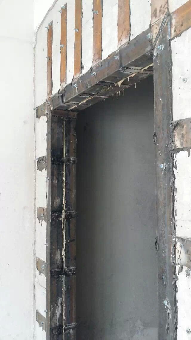 混凝土墻體拆除：混凝土墻上開門口的方法有哪些？